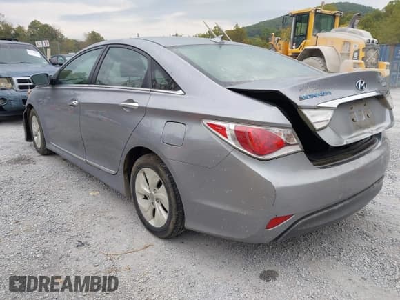 ✅ 2015 Hyundai Sonata Limited • VIN: KMHEC4A46FA137206 • Лот: 43252455. Опубликован ранее на IAAI с пробегом Не указан. Бесплатный доступ к архиву аукционных продаж из США и подробный отчёт об истории автомобиля на DreamBid. Изображение 3.