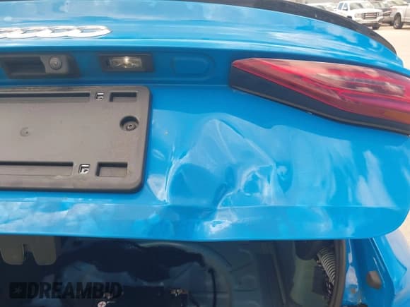 ✅ 2022 Audi RS 3 • VIN: WUAG4DGY2NA907150 • Лот: 41693580. Опубликован ранее на IAAI с пробегом 39 024 миль. Бесплатный доступ к архиву аукционных продаж из США и подробный отчёт об истории автомобиля на DreamBid. Изображение 20.