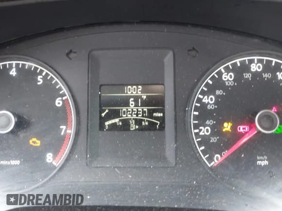 ✅ 2012 Volkswagen Jetta S • VIN: 3VW2K7AJ3CM345279 • Лот: 42208768. Опубликован ранее на IAAI с пробегом 102 237 миль. Бесплатный доступ к архиву аукционных продаж из США и подробный отчёт об истории автомобиля на DreamBid. Изображение 16.