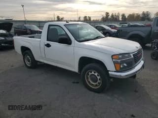 ✅ 2012 GMC Canyon Work Truck • VIN: 1GTC5LF90C8130615 • Lot: 91968015. Wystawiony na Copart z przebiegiem 379 996 mil. Bezpłatny archiwum sprzedaży aukcyjnych z USA i szczegółowy raport historii pojazdu na DreamBid. Zdjęcie 4.