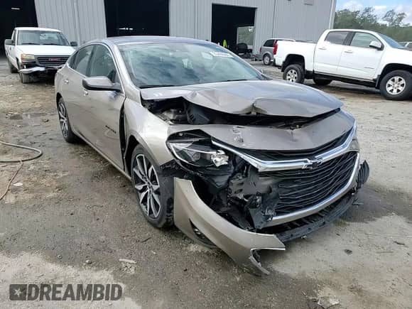 2024 Chevrolet Malibu RS with VIN 1G1ZG5ST2RF125348, listed as a Copart auction lot 85496065 with 29,793 mi miles and Non repairable. Bid and sale history available at DreamBid. Image 13.