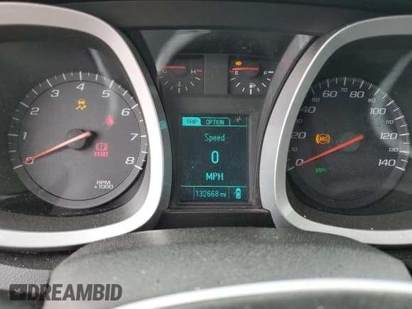 ✅ 2013 Chevrolet Equinox LS • VIN: 2GNALBEK3D1214063 • Лот: 55267024. Опубликован ранее на Copart с пробегом 132 668 миль. Бесплатный доступ к архиву аукционных продаж из США и подробный отчёт об истории автомобиля на DreamBid. Изображение 9.