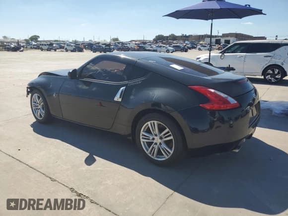 ✅ 2010 Nissan 370Z Touring • VIN: JN1AZ4EH6AM504341 • Лот: 71792594. Опубликован ранее на Copart с пробегом Не указан. Бесплатный доступ к архиву аукционных продаж из США и подробный отчёт об истории автомобиля на DreamBid. Изображение 2.