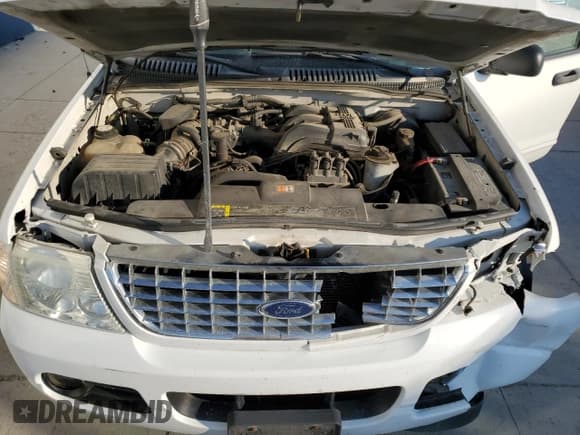 ✅ 2004 Ford Explorer XLT • VIN: 1FMDU73K84UA58735 • Лот: 71064585. Опубликован ранее на Copart с пробегом 183 448 миль. Бесплатный доступ к архиву аукционных продаж из США и подробный отчёт об истории автомобиля на DreamBid. Изображение 12.