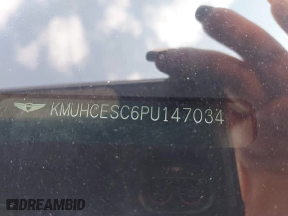 ✅ 2023 Genesis GV80 • VIN: KMUHCESC6PU147034 • Lot: 42296539. Wystawiony na IAAI z przebiegiem Nie podano. Bezpłatny archiwum sprzedaży aukcyjnych z USA i szczegółowy raport historii pojazdu na DreamBid. Zdjęcie 9.