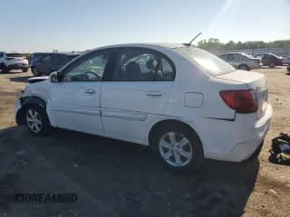 ✅ 2011 Kia Rio LX • VIN: KNADH4A37B6911787 • Lot: 70508144. Listed on Copart with 99,955 mi. Free auction sales archive from the USA and detailed vehicle history report at DreamBid. Image 2.