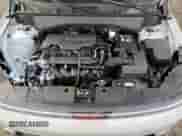 2025 Hyundai Kona SEL with VIN KM8HB3AB7SU216546, listed as a Copart auction lot 86342834 with 485 mi miles and Salvage title. Bid and sale history available at DreamBid. Image 12.