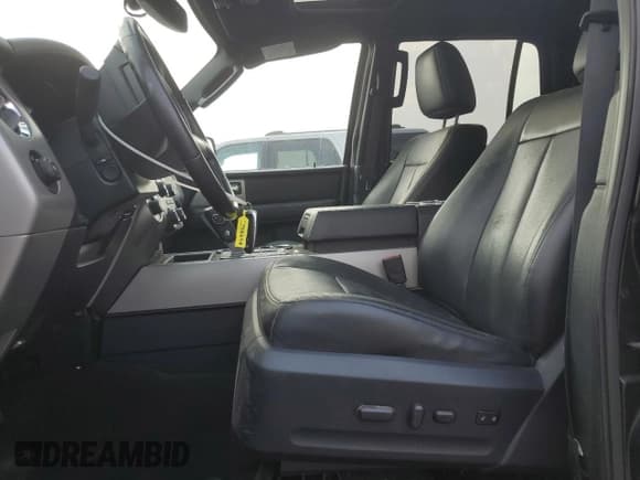 ✅ 2015 Ford Expedition Max Limited • VIN: 1FMJK2AT7FEF42402 • Lot: 68181625. Wystawiony na Copart z przebiegiem 119 629 mil. Bezpłatny archiwum sprzedaży aukcyjnych z USA i szczegółowy raport historii pojazdu na DreamBid. Zdjęcie 7.