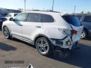 ✅ 2017 Hyundai Santa Fe Limited Ultimate • VIN: KM8SR4HFXHU252126 • Лот: 42321868. Опубликован ранее на IAAI с пробегом 65 062 миль. Бесплатный доступ к архиву аукционных продаж из США и подробный отчёт об истории автомобиля на DreamBid. Изображение 3.