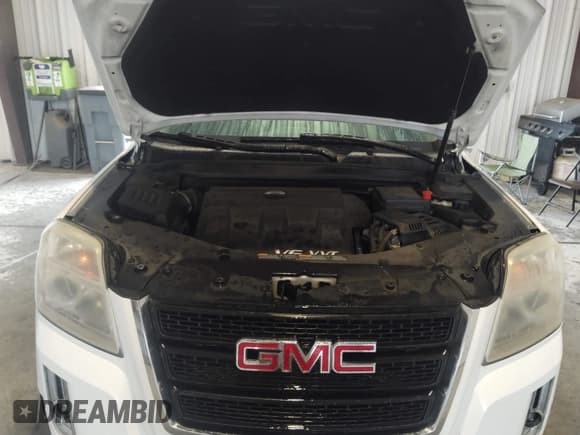 ✅ 2012 GMC Terrain SLE-2 • VIN: 2GKFLTE54C6388244 • Lot: 42550585. Listed on IAAI with 211,092 mi. Free auction sales archive from the USA and detailed vehicle history report at DreamBid. Image 10.