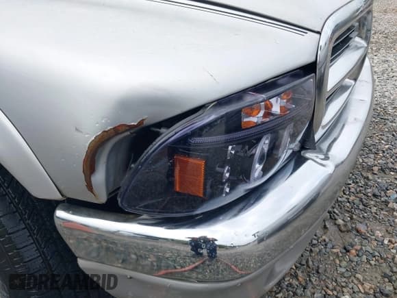 ✅ 2002 Dodge Dakota SLT • VIN: 1B7HL48N92S522859 • Lot: 43391019. Listed on IAAI with 242,154 mi. Free auction sales archive from the USA and detailed vehicle history report at DreamBid. Image 13.