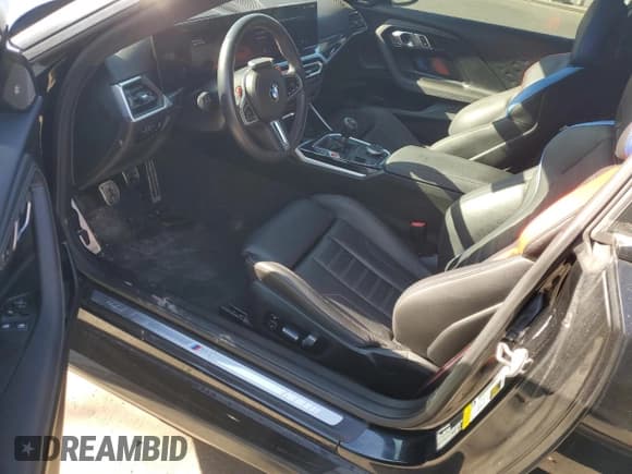 ✅ 2023 BMW M2 • VIN: 3MF13DM07P8D63938 • Lot: 79582414. Wystawiony na Copart z przebiegiem 9 552 mil. Bezpłatny archiwum sprzedaży aukcyjnych z USA i szczegółowy raport historii pojazdu na DreamBid. Zdjęcie 8.