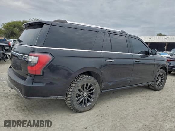 ✅ 2021 Ford Expedition Max Limited • VIN: 1FMJK2AT8MEA25915 • Lot: 95645455. Wystawiony na Copart z przebiegiem 28 085 mil. Bezpłatny archiwum sprzedaży aukcyjnych z USA i szczegółowy raport historii pojazdu na DreamBid. Zdjęcie 3.