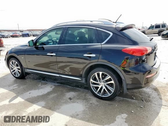 ✅ 2017 Infiniti QX50 • VIN: JN1BJ0RR1HM408148 • Lot: 65463445. Wystawiony na Copart z przebiegiem 101 593 mil. Bezpłatny archiwum sprzedaży aukcyjnych z USA i szczegółowy raport historii pojazdu na DreamBid. Zdjęcie 2.