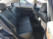 ✅ 2014 Subaru Legacy Limited • VIN: 4S3BMDL69E2028573 • Lot: 46606915. Wystawiony na Copart z przebiegiem 129 447 mil. Bezpłatny archiwum sprzedaży aukcyjnych z USA i szczegółowy raport historii pojazdu na DreamBid. Zdjęcie 10.