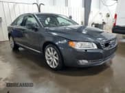 ✅ 2015 Volvo S80 T6 Platinum • VIN: YV1902MM6F1190531 • Lot: 40487284. Listed on Copart with 43,380 mi. Free auction sales archive from the USA and detailed vehicle history report at DreamBid. Image 4.