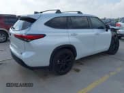 ✅ 2023 Toyota Highlander L • VIN: 5TDKDRAH7PS503571 • Lot: 43489134. Listed on IAAI with 41,530 mi. Free auction sales archive from the USA and detailed vehicle history report at DreamBid. Image 4.