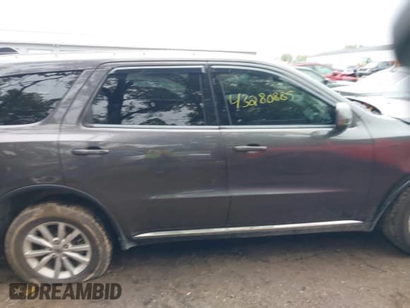 ✅ 2019 Dodge Durango SXT Plus • VIN: 1C4RDJAG0KC836650 • Lot: 43280885. Wystawiony na IAAI z przebiegiem 76 842 mil. Bezpłatny archiwum sprzedaży aukcyjnych z USA i szczegółowy raport historii pojazdu na DreamBid. Zdjęcie 14.