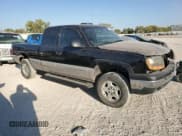 ✅ 2005 Chevrolet Silverado 1500 Z71 • VIN: 1GCEK19B55Z258124 • Lot: 74917894. Listed on Copart with 263,268 mi. Free auction sales archive from the USA and detailed vehicle history report at DreamBid. Image 4.