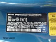 ✅ 2024 MINI Convertible Cooper S • VIN: WMW43DL00R3R86652 • Лот: 41991333. Опубликован ранее на IAAI с пробегом 7 417 миль. Бесплатный доступ к архиву аукционных продаж из США и подробный отчёт об истории автомобиля на DreamBid. Изображение 9.