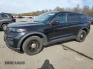 ✅ 2021 Ford Police Interceptor Utility • VIN: 1FM5K8ABXMGA33790 • Lot: 47012965. Wystawiony na Copart z przebiegiem 52 296 mil. Bezpłatny archiwum sprzedaży aukcyjnych z USA i szczegółowy raport historii pojazdu na DreamBid. Zdjęcie 1.