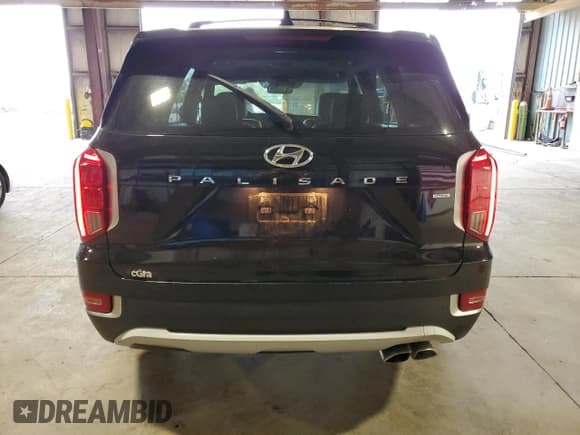 ✅ 2021 Hyundai Palisade SEL • VIN: KM8R4DHE7MU204601 • Lot: 86468465. Wystawiony na Copart z przebiegiem 96 802 mil. Bezpłatny archiwum sprzedaży aukcyjnych z USA i szczegółowy raport historii pojazdu na DreamBid. Zdjęcie 6.