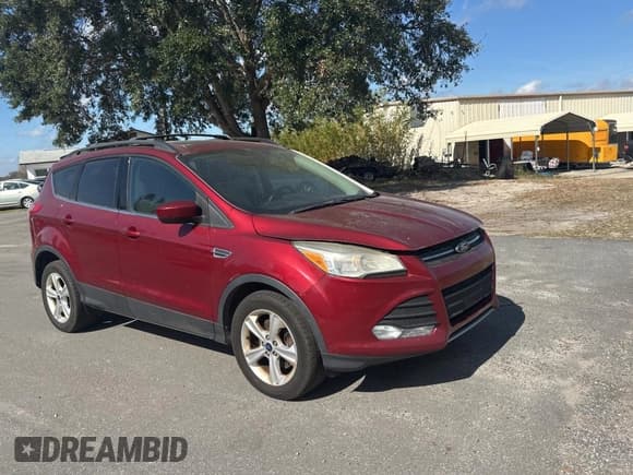 ✅ 2013 Ford Escape SE • VIN: 1FMCU9G95DUD25554 • Лот: 45386085. Опубликован ранее на Copart с пробегом Не указан. Бесплатный доступ к архиву аукционных продаж из США и подробный отчёт об истории автомобиля на DreamBid. Изображение 1.