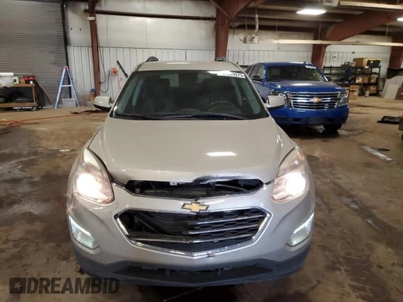 ✅ 2016 Chevrolet Equinox LT • VIN: 2GNALCEK1G1184524 • Лот: 87035975. Опубликован ранее на Copart с пробегом Не указан. Бесплатный доступ к архиву аукционных продаж из США и подробный отчёт об истории автомобиля на DreamBid. Изображение 5.