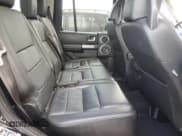 ✅ 2008 Land Rover LR3 HSE • VIN: SALAG25428A463778 • Lot: 70552015. Listed on Copart with Not provided. Free auction sales archive from the USA and detailed vehicle history report at DreamBid. Image 11.