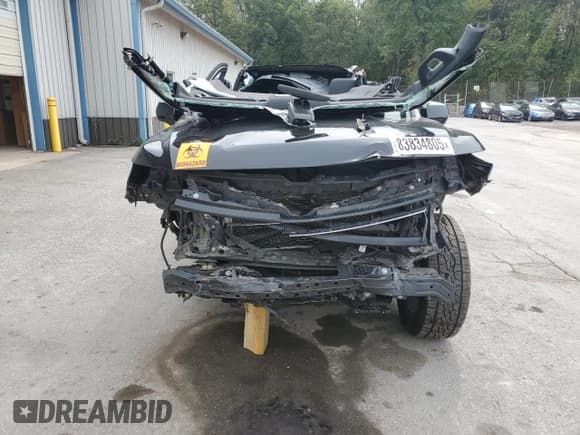 ✅ 2022 Chevrolet Suburban LT • VIN: 1GNSKCKD7NR248809 • Lot: 83834805. Listed on Copart with Not provided. Free auction sales archive from the USA and detailed vehicle history report at DreamBid. Image 5.