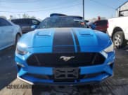 ✅ 2023 Ford Mustang GT Premium • VIN: 1FATP8FF3P5102205 • Lot: 76253414. Wystawiony na Copart z przebiegiem 15 474 mil. Bezpłatny archiwum sprzedaży aukcyjnych z USA i szczegółowy raport historii pojazdu na DreamBid. Zdjęcie 5.