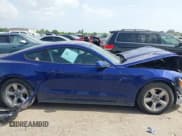 ✅ 2016 Ford Mustang V6 • VIN: 1FA6P8AM5G5327387 • Lot: 42625344. Listed on IAAI with Not provided. Free auction sales archive from the USA and detailed vehicle history report at DreamBid. Image 14.