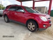 ✅ 2014 Chevrolet Equinox LTZ • VIN: 2GNALDEKXE6122707 • Lot: 43812879. Wystawiony na IAAI z przebiegiem 175 572 mil. Bezpłatny archiwum sprzedaży aukcyjnych z USA i szczegółowy raport historii pojazdu na DreamBid. Zdjęcie 1.