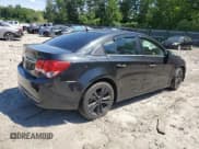 ✅ 2015 Chevrolet Cruze LTZ • VIN: 1G1PG5SB0F7199663 • Lot: 62016973. Listed on Copart with Not provided. Free auction sales archive from the USA and detailed vehicle history report at DreamBid. Image 3.