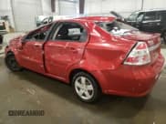 ✅ 2011 Chevrolet Aveo 1LT • VIN: KL1TD5DE9BB233345 • Lot: 43590365. Wystawiony na Copart z przebiegiem 119 716 mil. Bezpłatny archiwum sprzedaży aukcyjnych z USA i szczegółowy raport historii pojazdu na DreamBid. Zdjęcie 2.