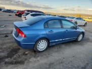 ✅ 2007 Honda Civic LX • VIN: 1HGFA15577L117263 • Лот: 81915955. Опубликован ранее на Copart с пробегом 382 670 миль. Бесплатный доступ к архиву аукционных продаж из США и подробный отчёт об истории автомобиля на DreamBid. Изображение 3.