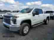 2022 Chevrolet Silverado 3500HD LTZ с VIN 1GC4YUE77NF104951, выставлен на аукционе Copart как лот 85613244 с пробегом 96 119 миль миль и Списание • Salvage title. История ставок и продаж доступна на DreamBid. Изображение 1.