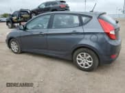 ✅ 2012 Hyundai Accent GS • VIN: KMHCT5AE6CU056609 • Лот: 82530524. Опубликован ранее на Copart с пробегом 107 185 миль. Бесплатный доступ к архиву аукционных продаж из США и подробный отчёт об истории автомобиля на DreamBid. Изображение 2.