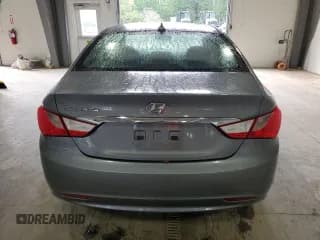 ✅ 2013 Hyundai Sonata GLS • VIN: 5NPEB4AC7DH527154 • Lot: 73050604. Listed on Copart with 123,757 mi. Free auction sales archive from the USA and detailed vehicle history report at DreamBid. Image 6.