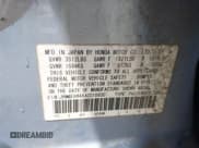 ✅ 2010 Honda Fit Sport • VIN: JHMGE8H4XAC010930 • Лот: 42338784. Опубликован ранее на IAAI с пробегом 169 979 миль. Бесплатный доступ к архиву аукционных продаж из США и подробный отчёт об истории автомобиля на DreamBid. Изображение 9.