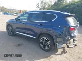 2020 Hyundai Santa Fe SEL с VIN 5NMS3CAA9LH301685, выставлен на аукционе IAAI как лот 43556398 с пробегом 93 383 миль миль и . История ставок и продаж доступна на DreamBid. Изображение 3.