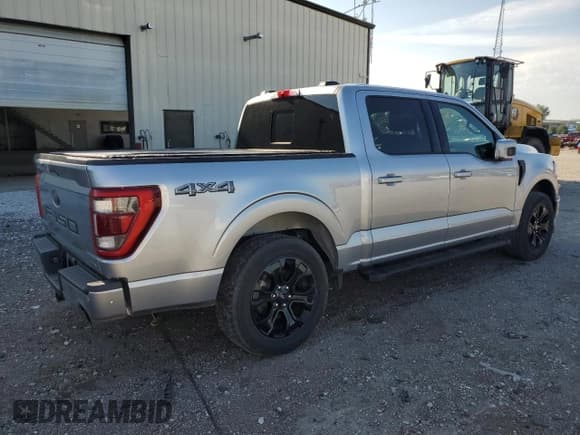 ✅ 2022 Ford F-150 XL • VIN: 1FTFW1E84NFC03880 • Лот: 94037535. Опубликован ранее на Copart с пробегом Не указан. Бесплатный доступ к архиву аукционных продаж из США и подробный отчёт об истории автомобиля на DreamBid. Изображение 3.