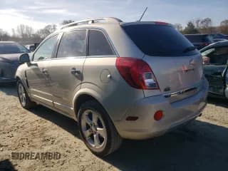 ✅ 2014 Chevrolet Captiva Sport LT • VIN: 3GNAL3EKXES616593 • Lot: 82386264. Wystawiony na Copart z przebiegiem 146 187 mil. Bezpłatny archiwum sprzedaży aukcyjnych z USA i szczegółowy raport historii pojazdu na DreamBid. Zdjęcie 2.