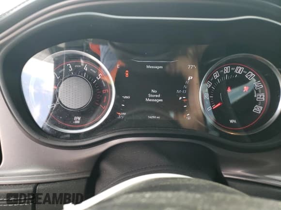 ✅ 2023 Dodge Challenger R/T Scat Pack • VIN: 2C3CDZFJ7PH514332 • Lot: 62302433. Wystawiony na Copart z przebiegiem 16 250 mil. Bezpłatny archiwum sprzedaży aukcyjnych z USA i szczegółowy raport historii pojazdu na DreamBid. Zdjęcie 9.