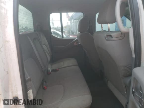 ✅ 2007 Nissan Frontier SE • VIN: 1N6AD09U07C417364 • Lot: 81930075. Listed on Copart with 136,654 mi. Free auction sales archive from the USA and detailed vehicle history report at DreamBid. Image 10.