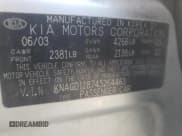 ✅ 2004 Kia Optima LX • VIN: KNAGD128745264463 • Лот: 72050484. Опубликован ранее на Copart с пробегом 60 759 миль. Бесплатный доступ к архиву аукционных продаж из США и подробный отчёт об истории автомобиля на DreamBid. Изображение 12.