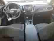 2018 Chevrolet Equinox LT с VIN 3GNAXLEU0JL153289, выставлен на аукционе Copart как лот 69919695 с пробегом 186 068 миль миль и Списание • Salvage title. История ставок и продаж доступна на DreamBid. Изображение 8.