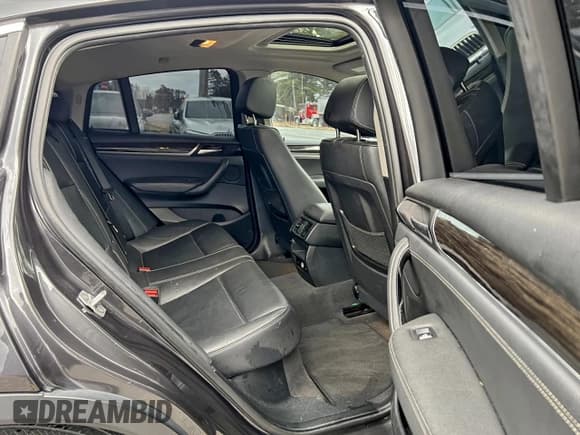 ✅ 2016 BMW X4 xDrive28i • VIN: 5UXXW3C59G0R21860 • Lot: 94803765. Listed on Copart with 178,189 mi. Free auction sales archive from the USA and detailed vehicle history report at DreamBid. Image 6.