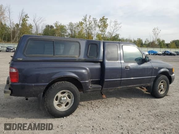 ✅ 2003 Ford Ranger XL Fleet • VIN: 1FTZR15E53PA30873 • Lot: 81661405. Listed on Copart with 139,604 mi. Free auction sales archive from the USA and detailed vehicle history report at DreamBid. Image 3.