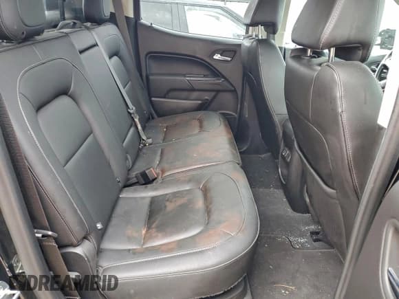 ✅ 2019 Chevrolet Colorado 4WD ZR2 • VIN: 1GCGTEEN3K1211620 • Lot: 93910825. Listed on Copart with 42,157 mi. Free auction sales archive from the USA and detailed vehicle history report at DreamBid. Image 10.